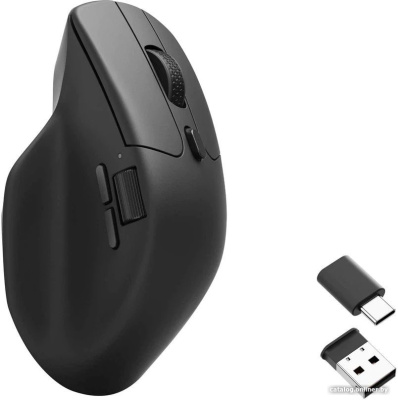 Купить мышь keychron m6 wireless (черный) в интернет-магазине X-core.by