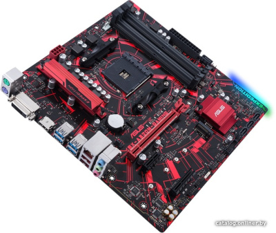 Материнская плата ASUS EX-A320M-GAMING  купить в интернет-магазине X-core.by