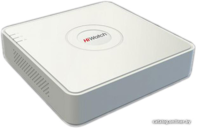 Купить гибридный видеорегистратор hiwatch ds-h116ga в интернет-магазине X-core.by