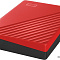 Купить внешний накопитель wd my passport 4tb wdbpkj0040brd в интернет-магазине X-core.by
