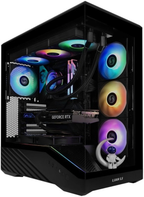 Корпус Lian Li V100 TG G99.V100RX.R0  купить в интернет-магазине X-core.by