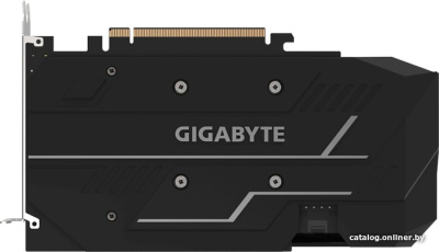 Видеокарта Gigabyte GeForce GTX 1660 Ti OC 6GB GDDR6 GV-N166TOC-6GD  купить в интернет-магазине X-core.by