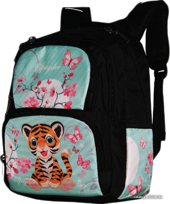 Купить рюкзак spayder 636 tiger orange в интернет-магазине X-core.by