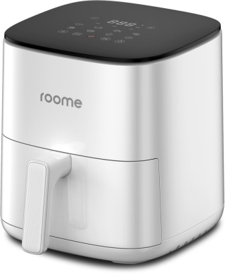 Аэрогриль (аэрофритюрница) Roome AF-ZE3223 (белый)  купить в интернет-магазине X-core.by