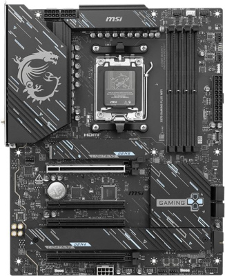 Материнская плата MSI X870 Gaming Plus WiFi  купить в интернет-магазине X-core.by