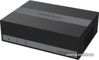 Купить гибридный видеорегистратор hiwatch ds-h108ega(512gb) в интернет-магазине X-core.by