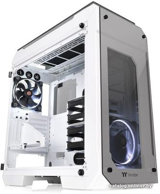 Корпус Thermaltake View 71 Tempered Glass Snow Edition  купить в интернет-магазине X-core.by