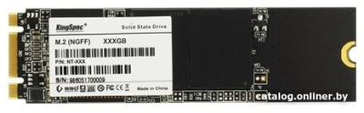 SSD KingSpec NT-256-2280 256GB  купить в интернет-магазине X-core.by