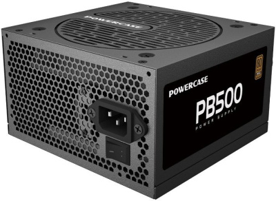 Блок питания Powercase PB500  купить в интернет-магазине X-core.by