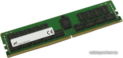 Оперативная память Micron 64ГБ DDR4 3200 МГц MTA36ASF8G72PZ-3G2F1  купить в интернет-магазине X-core.by