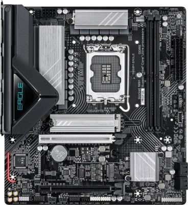 Материнская плата Gigabyte B860M Eagle  купить в интернет-магазине X-core.by