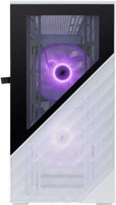 Корпус 1stPlayer DK D7 ARGB D7-WH-3F7-W  купить в интернет-магазине X-core.by