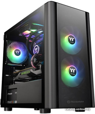 Корпус Thermaltake V150 CA-1R1-00S1WN-00  купить в интернет-магазине X-core.by