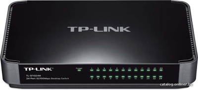 Купить коммутатор tp-link tl-sf1024m в интернет-магазине X-core.by