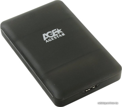 Купить бокс для жесткого диска agestar 31ubcp3 (черный) в интернет-магазине X-core.by