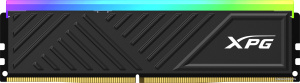 XPG Spectrix D35G RGB 8ГБ DDR4 3200 МГц AX4U32008G16A-SBKD35G