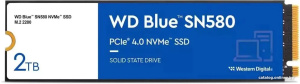 Blue SN580 2TB WDS200T3B0E