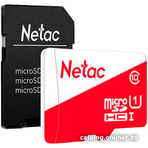 microSDXC NT02P500ECO-128G-R