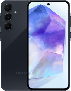 Galaxy A55 SM-A556E 8GB/256GB (темно-синий)