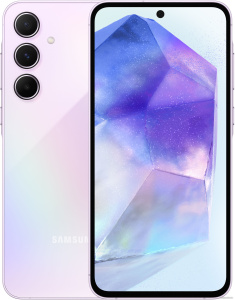 Galaxy A55 SM-A556E 8GB/256GB (лиловый)