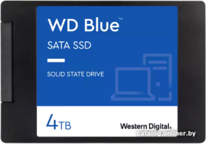 Blue SA510 4TB WDS400T3B0A
