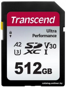 SDXC 340S 512GB