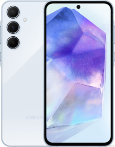 Galaxy A55 SM-A556E 8GB/256GB (голубой)