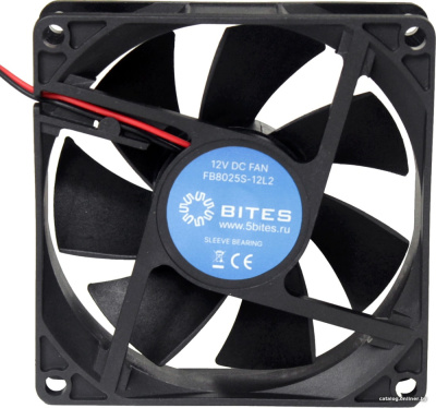 Вентилятор для корпуса 5bites FB8025S-12L2  купить в интернет-магазине X-core.by