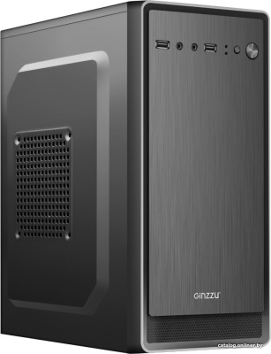Корпус Ginzzu B180 500W  купить в интернет-магазине X-core.by