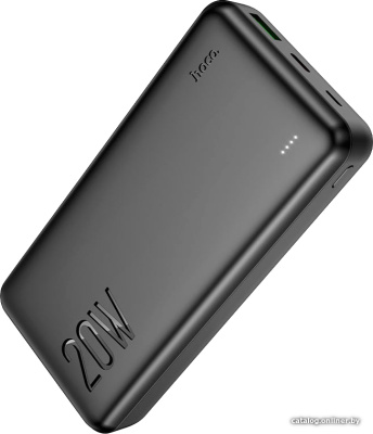 Купить внешний аккумулятор hoco j87a 20000mah (черный) в интернет-магазине X-core.by