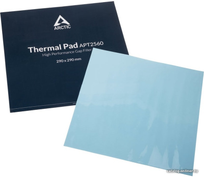 Термопрокладка Arctic Thermal pad ACTPD00018A (290x290x1 мм)  купить в интернет-магазине X-core.by