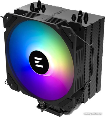 Кулер для процессора Zalman CNPS9X Performa ARGB (черный)  купить в интернет-магазине X-core.by