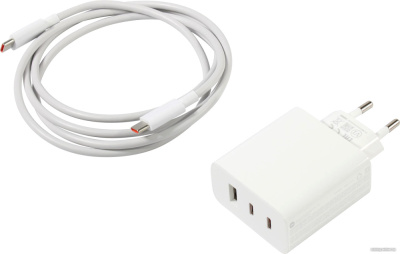 Купить сетевое зарядное xiaomi 67w gan charger 2c1a a07zmeu (международная версия) в интернет-магазине X-core.by
