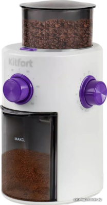 Электрическая кофемолка Kitfort KT-7102