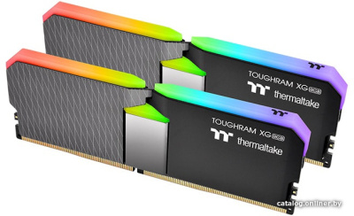 Оперативная память Thermaltake ToughRam XG RGB 2x8ГБ DDR4 4000 МГц R016D408GX2-4000C19A  купить в интернет-магазине X-core.by