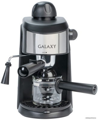Рожковая бойлерная кофеварка Galaxy Line GL0753