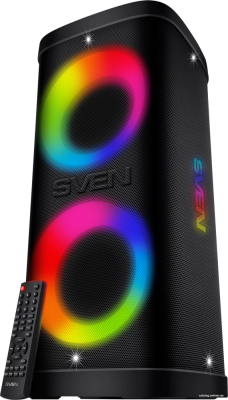 Купить колонка для вечеринок sven ps-930 в интернет-магазине X-core.by