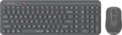 Купить офисный набор a4tech fstyler fg3300 air (серый) в интернет-магазине X-core.by