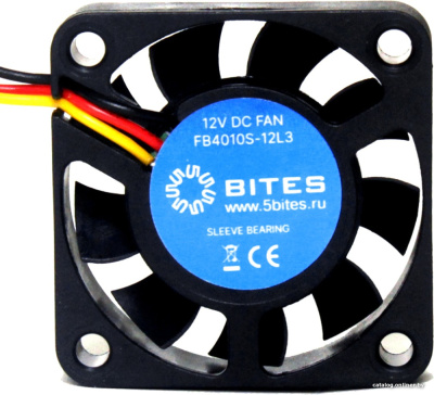Кулер для процессора 5bites FB4010S-12L3  купить в интернет-магазине X-core.by