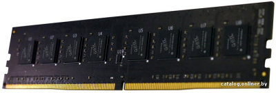 Оперативная память GeIL Pristine 4GB DDR4 PC4-21300 GP44GB2666C19SC  купить в интернет-магазине X-core.by