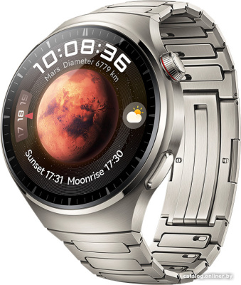 Купить умные часы huawei watch 4 pro (титановый) в интернет-магазине X-core.by