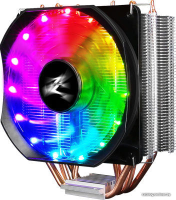 Кулер для процессора Zalman CNPS9X Optima RGB  купить в интернет-магазине X-core.by
