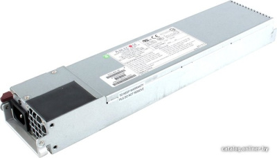 Блок питания Supermicro PWS-801-1R  купить в интернет-магазине X-core.by