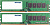 Signature Line 2x4GB DDR4 PC4-21300 PSD48G2666K