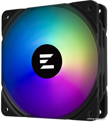 Вентилятор для корпуса Zalman ZM-AF120 ARGB (черный)  купить в интернет-магазине X-core.by