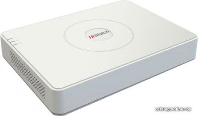 Купить сетевой видеорегистратор hiwatch ds-n208p(c) в интернет-магазине X-core.by