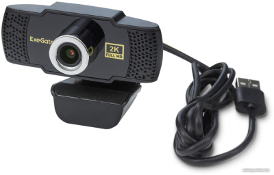 Купить веб-камера exegate businesspro c922 2k в интернет-магазине X-core.by