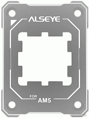 Рамка для процессора ALSEYE CB-S-AM5  купить в интернет-магазине X-core.by
