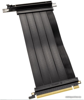 Райзер для вертикальной установки видеокарты Lian Li PCI-e 4.0 X16 PW-PCI-420  купить в интернет-магазине X-core.by