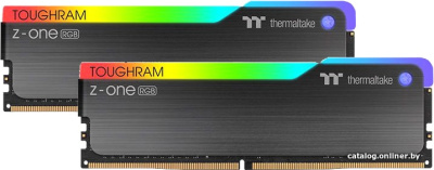 Оперативная память Thermaltake ToughRam Z-One RGB 2x8ГБ DDR4 4600 МГц R019D408GX2-4600C19A  купить в интернет-магазине X-core.by